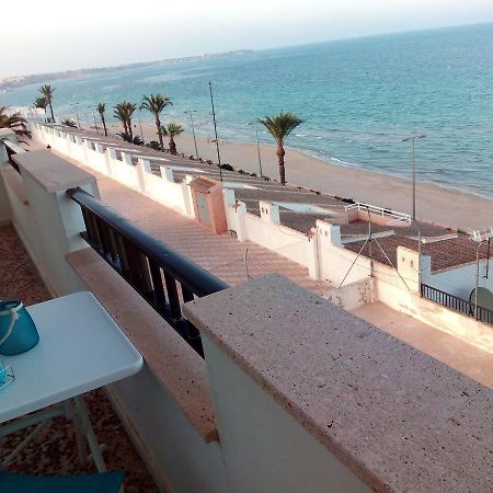 Playa 1 - Primera Primera Linea De Playa Pilar de la Horadada Exterior foto